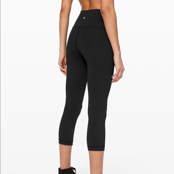 Lululemon wunder under crops - Picture 4 of 6